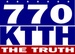 The Truth - KTTH Logo