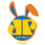 Rádio Jovem Pan FM (Goiânia) 106.7 Logo