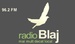 Radio Blaj - 96.2 FM Logo