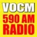 VOCM (Voice of the Common Man) - VOCM Logo