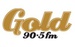 Gold 90.5 FM Logo