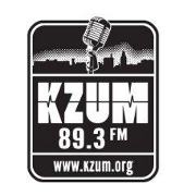 KZUM Logo
