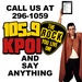 The Big Kahuna - KPOI-FM Logo