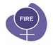 Radio Internacional Feminista Logo