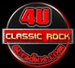Radio 4U Classic Rock Logo