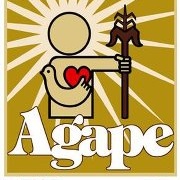 Agape Radio Logo