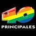 Los 40 Principales (FM Radio City) 105.1 Logo