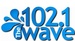 WAVE 102.1 - WWAV Logo