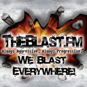 TheBlast.FM Logo