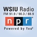 WSIU 2 - WSIU-HD2 Logo