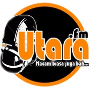 Utara.FM Logo