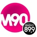 M90 Logo