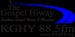 KGHY 88.5 FM Logo