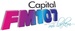 Capital FM107 Logo