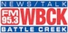 WBCK-FM Logo