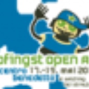 Pfingst Open Air Intro Logo