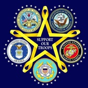 Veterans Radio Logo