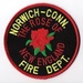 Norwich Fire Logo