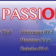Passion FM 99.9 Logo