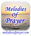 Melodies of Prayer - KGCA-LP Logo