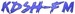 Messianic Radio - KDSH-LP Logo