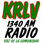 KRLV Logo