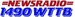 News Radio - WTTB Logo