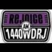 Rejoice 1440 - WDRJ Logo
