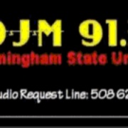 WDJM-FM Logo
