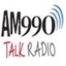 KWAM 990 Talk Radio - KWAM - KWAM Logo