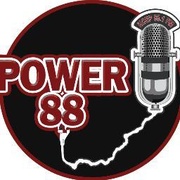 Power 88 FM - KCEP Logo