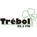 Trebol 99 99.3 Logo