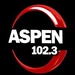 Aspen 102.3 Logo
