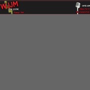 WJJM-FM Logo