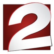 Channel 2 KJRH Logo