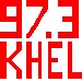 The Flame - KHEL-LP Logo