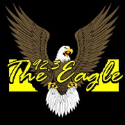 KETX-FM - The Eagle Logo