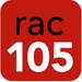 RAC 105 Logo