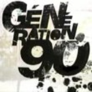 Génération 90 Logo