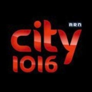 City 101.6 FM Logo