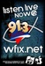 The Fix 91.3 - WFIX Logo