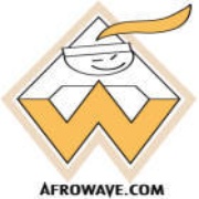 Afrowave Radio Logo