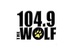 The Wolf - KIKF Logo