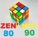 Ac Zen Hits 80 90 Logo