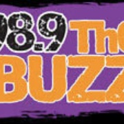 The Buzz - WBZA Logo