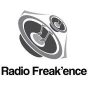 Radio Freak'ence Logo