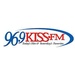 Kiss FM - WGKS Logo