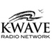 K-Wave Radio - KWVE-FM - KWDS Logo