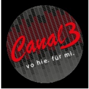 Canal 3 Logo