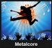 ROCKRADIO.COM - Metalcore Logo